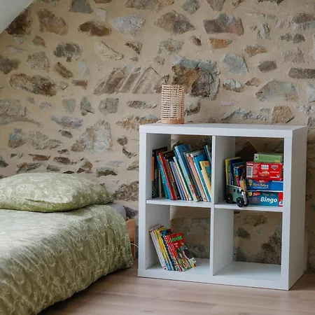 Vakantiehuis Les Hirondelles *