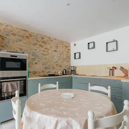 Vakantiehuis Les Hirondelles