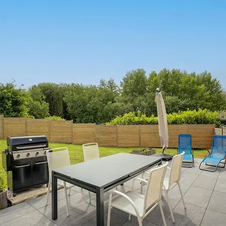 Vakantiehuis Les Hirondelles Erquy