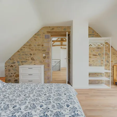 Les Hirondelles Vakantiehuis