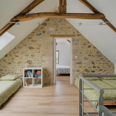 Vakantiehuis Les Hirondelles Erquy